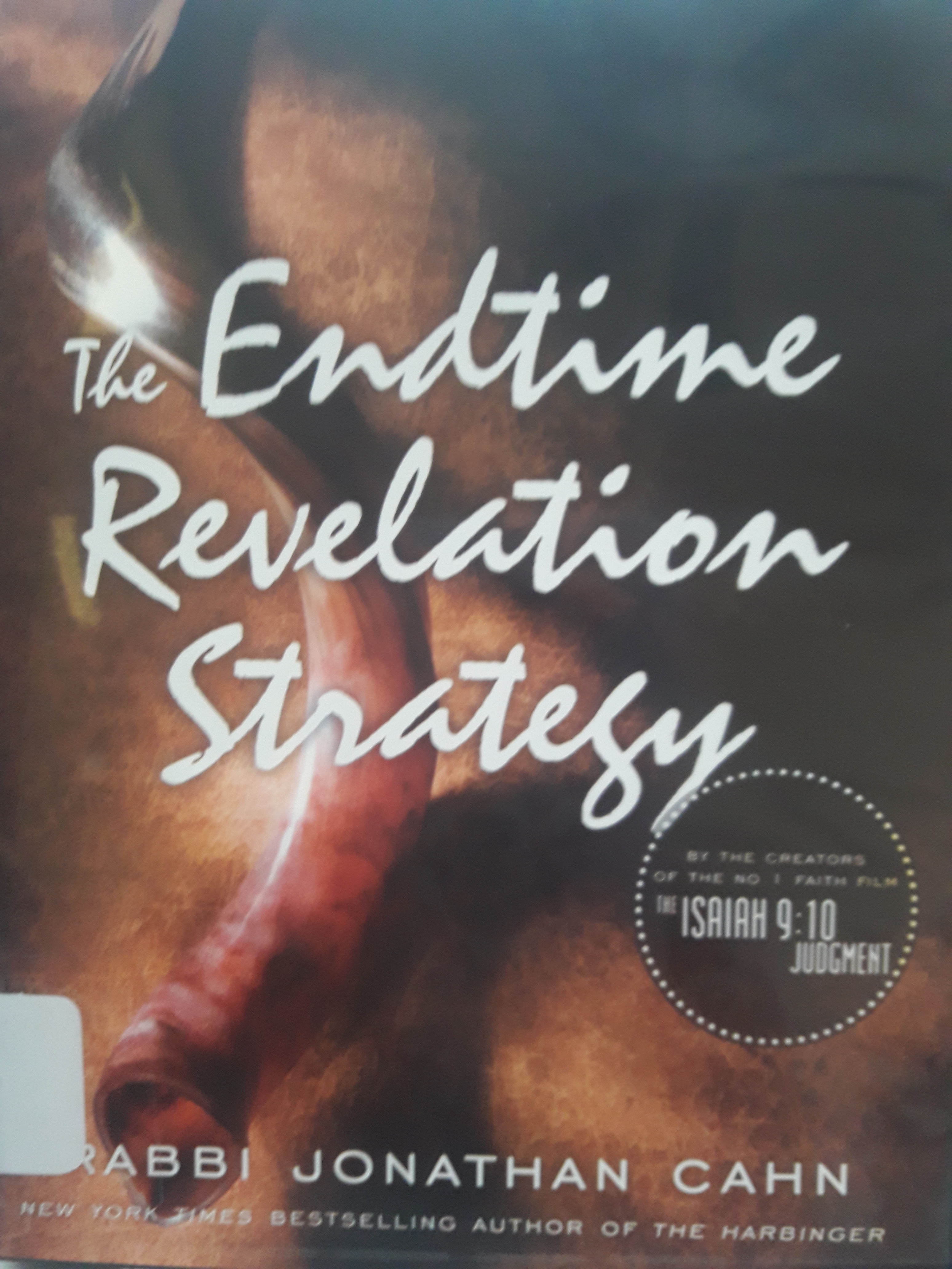 The endtime revelation strategy [Videodisco digital]